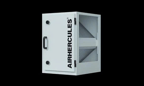 AIRHERCULES Carbon Filter