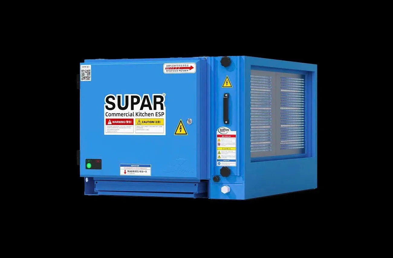 SUPAR ESP