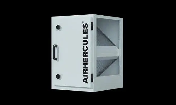 AIRHERCULES Carbon Filter