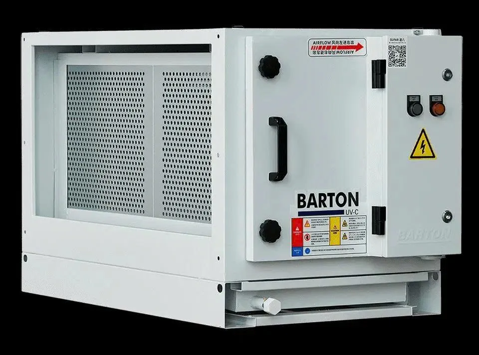 BARTON UV-C
