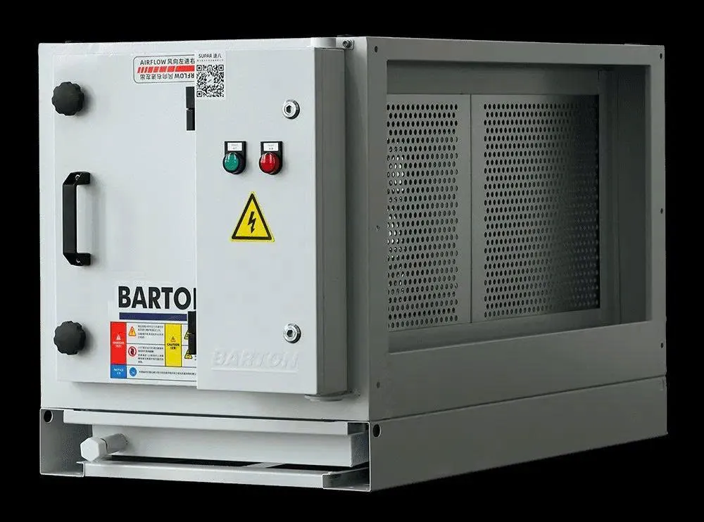 BARTON UV 3